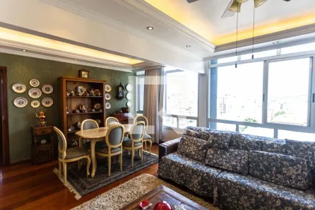 Apartamento com 3 Quartos à venda, 135m² no Cidade Nova, Belo Horizonte