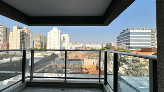 Apartamento com 2 Quartos à venda, 66m² no Santo Amaro, São Paulo