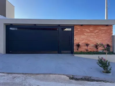 Casa com 3 Quartos à venda, 96m² no Jardim Paulista, Olímpia
