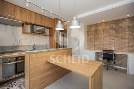 Apartamento com 1 Quarto à venda, 42m² no Cidade Monções, São Paulo