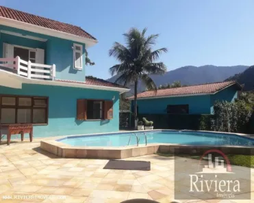 Sobrado com 6 Quartos à venda, 505m² no Maresias, São Sebastião