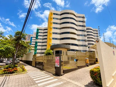 Apartamento com 3 Quartos à venda, 89m² no Nova Parnamirim, Parnamirim
