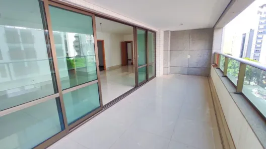 Apartamento com 4 Quartos à venda, 182m² no Barro Preto, Belo Horizonte