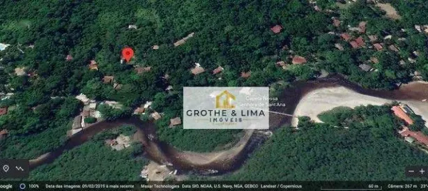 Lote/Terreno à venda, 4686m² no Barra do Sahy, São Sebastião