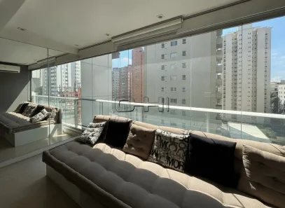 Apartamento com 1 Quarto à venda, 36m² no Brooklin Paulista, São Paulo