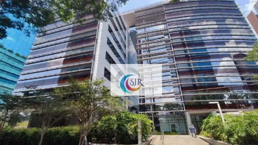 Sala Comercial para alugar, 1520m² no Cidade Monções, São Paulo