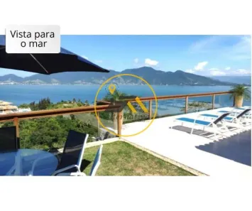 Casa com 9 Quartos à venda, 910m² no Urubu, Ilhabela