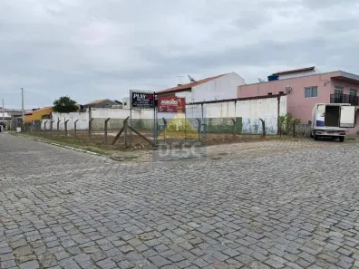 Lote/Terreno para alugar, 858m² no Cordeiros, Itajaí