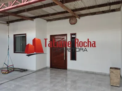 Casa com 2 Quartos à venda, 10m² no Tomba, Feira de Santana