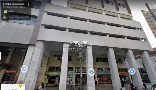 Ponto Comercial à venda, 12m² no Centro, Petrópolis