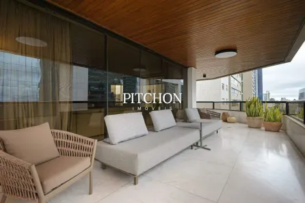 Apartamento com 4 Quartos à venda, 590m² no Vila da Serra, Nova Lima