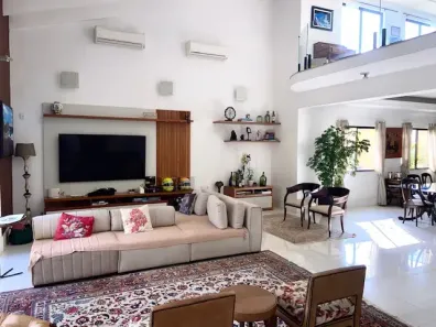 Casa de Condomínio com 4 Quartos à venda, 450m² no Barra da Tijuca, Rio de Janeiro