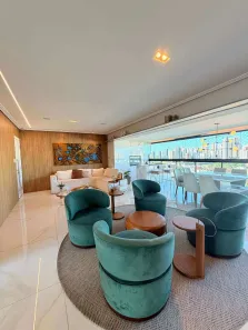 Apartamento com 3 Quartos à venda, 140m² no Engenho Velho da Federação, Salvador