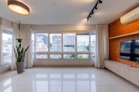 Cobertura com 4 Quartos para venda ou aluguel, 150m² no Auxiliadora, Porto Alegre