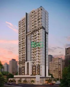 Apartamento com 1 Quarto à venda, 24m² no Vila Olímpia, São Paulo