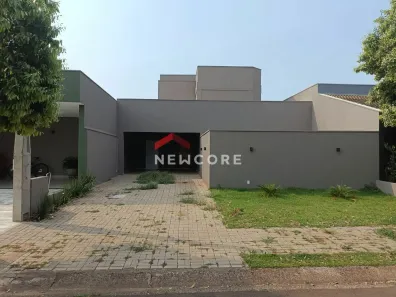 Casa de Condomínio com 3 Quartos à venda, 166m² no Parque Residencial Damha, Araraquara