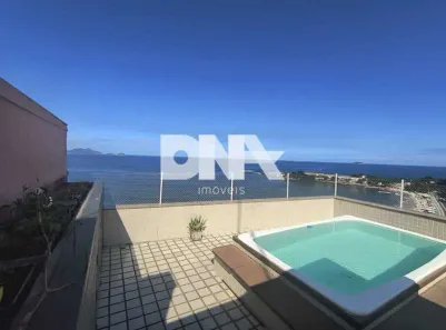 Apartamento com 4 Quartos à venda, 263m² no Copacabana, Rio de Janeiro