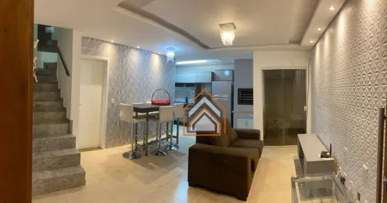 Casa de Condomínio com 3 Quartos à venda, 98m² no Mato Grande, Canoas