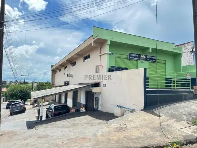 Sala Comercial à venda, 473m² no Indústrias Leves, Londrina