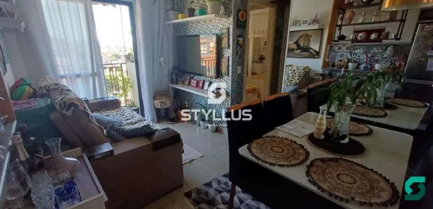 Apartamento com 2 Quartos à venda, 46m² no Maria da Graça, Rio de Janeiro
