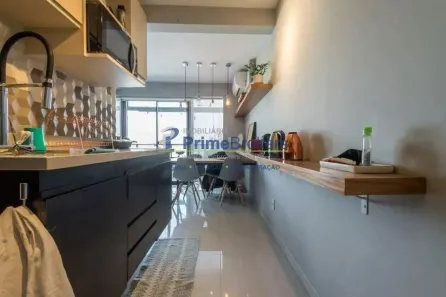 Apartamento com 1 Quarto à venda, 60m² no Campo Belo, São Paulo