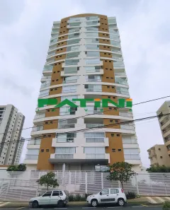 Apartamento com 3 Quartos para alugar, 136m² no Bom Jardim, São José do Rio Preto