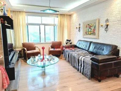 Apartamento com 3 Quartos à venda, 135m² no Aparecida, Santos