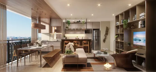 Apartamento com 2 Quartos à venda, 72m² no Jardim das Acácias, São Paulo