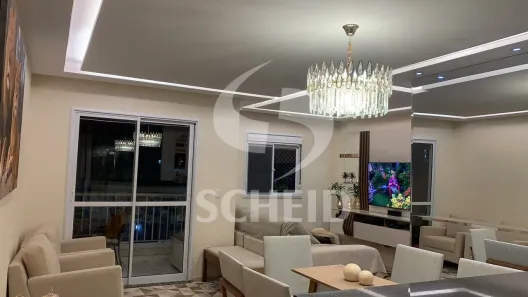 Apartamento com 2 Quartos à venda, 65m² no Interlagos, São Paulo