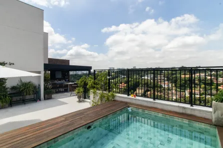 Cobertura com 3 Quartos à venda, 334m² no Cidade Jardim, São Paulo