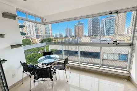 Apartamento com 2 Quartos à venda, 72m² no Itapuã, Vila Velha
