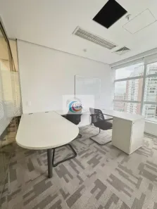 Sala Comercial para alugar, 286m² no Vila Nova Conceição, São Paulo