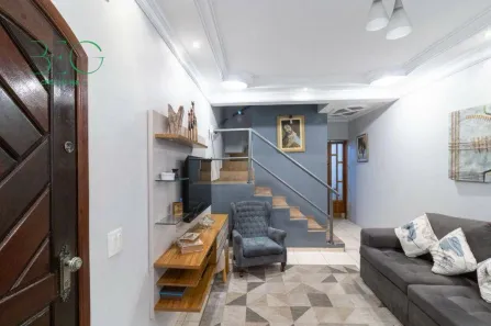 Sobrado com 2 Quartos à venda, 180m² no Vila Marina, São Paulo