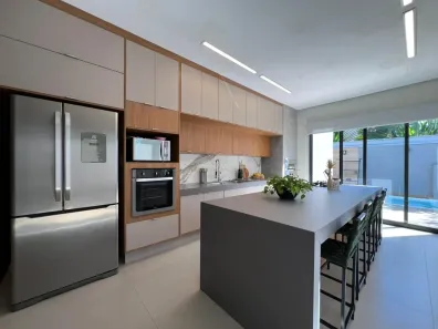 Casa de Condomínio com 3 Quartos à venda, 200m² no Condominio Vila Florença, Ribeirão Preto