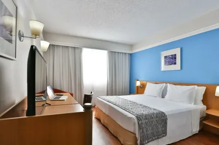 Flat com 1 Quarto à venda, 24m² no República, São Paulo
