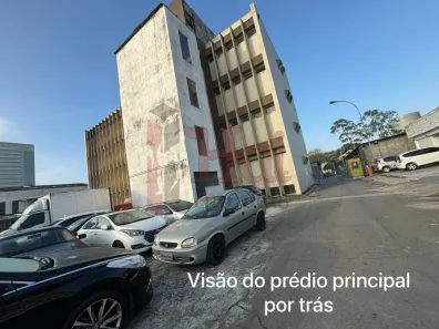 Imóvel Comercial para alugar, 6425m² no Jurubatuba, São Paulo