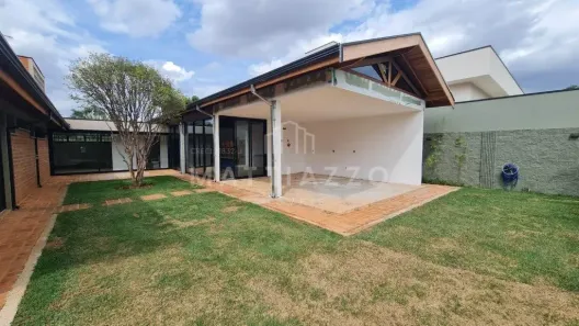 Casa de Condomínio com 3 Quartos à venda, 258m² no Jardim Florença, Limeira