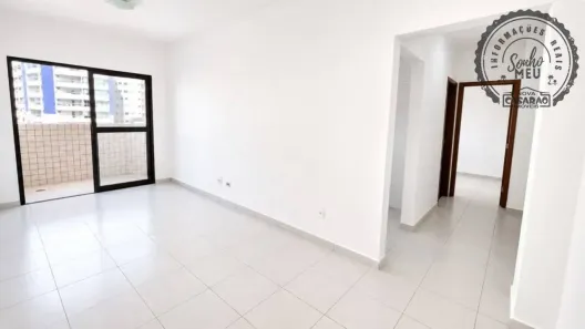 Apartamento com 1 Quarto à venda, 55m² no Aviação, Praia Grande