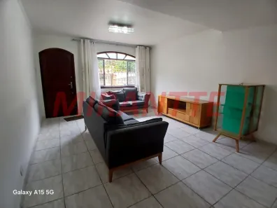 Sobrado com 3 Quartos à venda, 179m² no Horto Florestal, São Paulo