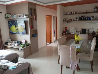 Apartamento com 3 Quartos à venda, 80m² no Parque Industrial, São José dos Campos