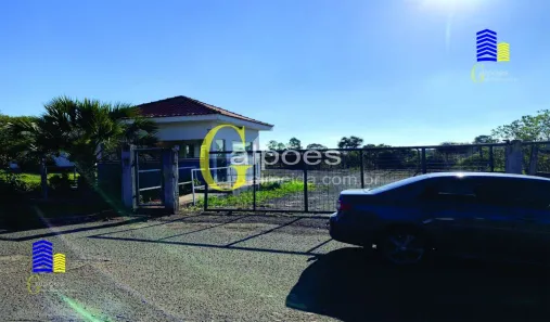Galpão/Depósito/Armazém à venda, 2700m² no Centro, Porto Feliz