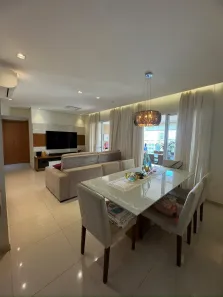 Apartamento com 3 Quartos à venda, 108m² no Bosque das Juritis, Ribeirão Preto