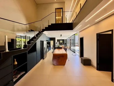 Casa de Condomínio com 4 Quartos à venda, 258m² no Setor Morada do Lago, Trindade