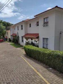 Casa de Condomínio com 3 Quartos à venda, 80m² no Parque Villa Flores, Sumaré