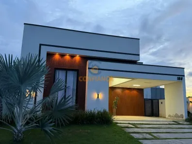 Casa de Condomínio com 3 Quartos à venda, 412m² no Aeroclube, Porto Velho