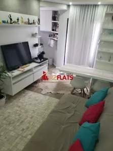 Flat com 1 Quarto à venda, 48m² no Consolação, São Paulo