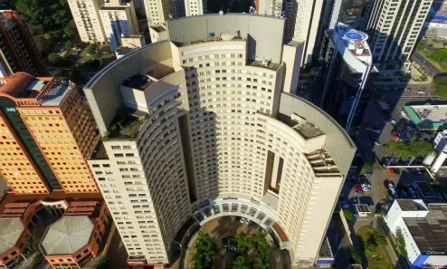 Flat com 1 Quarto à venda, 32m² no Alphaville Centro Industrial e Empresarial/Alphaville., Barueri