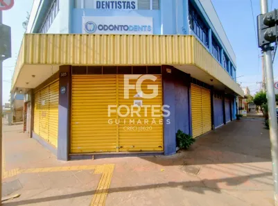 Prédio Comercial para alugar, 200m² no Ipiranga, Ribeirão Preto