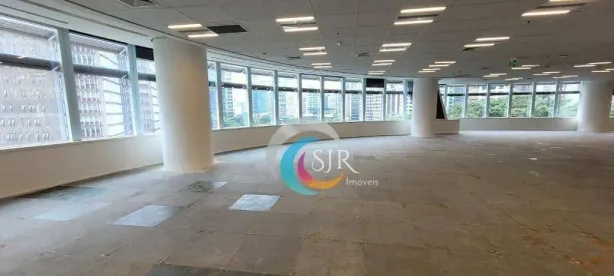 Sala Comercial para alugar, 2092m² no Vila Nova Conceição, São Paulo