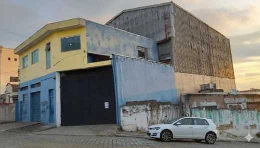 Galpão/Depósito/Armazém para alugar, 1000m² no Ponte Grande, Guarulhos